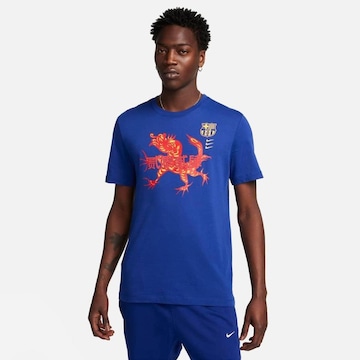 Camiseta Nike Barcelona - Masculina