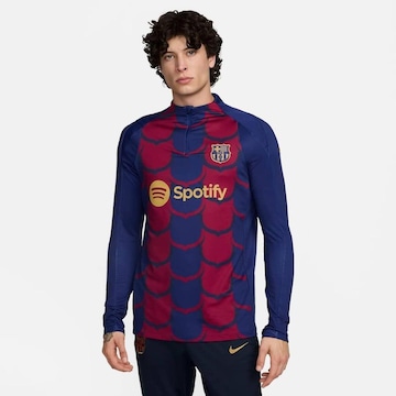 Camiseta Nike Barcelona Strike - Masculina