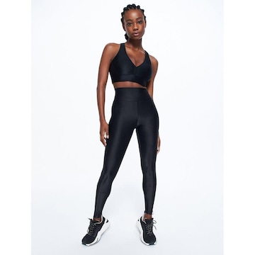 Top Fitness Body For Sure com Decote em V Basic - Feminino