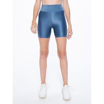 Shorts Bodyforsure com Cós Anatômico Basic - Feminino