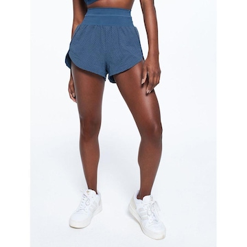 Shorts Bodyforsure Liso Essentials - Feminino