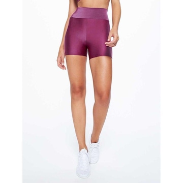 Shorts Bodyforsure com Cós Anatômico Yesterday - Feminino