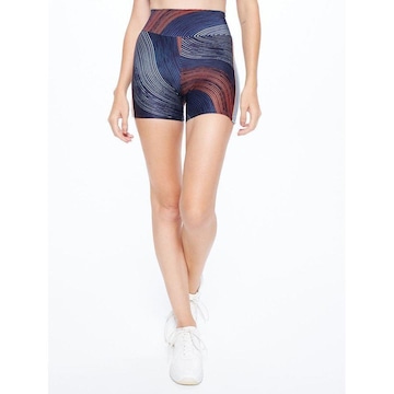 Shorts Bodyforsure com Cós Anatômico Space - Feminino