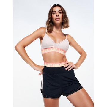 Top Body For Sure Triângulo Outline - Feminino