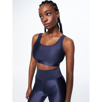 Top Fitness Body For Sure Regata Basic - Feminino