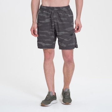 Bermuda Tenacity Print 9" - Masculina