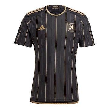 Camisa 1 Los Angeles Fc 24/25 adidas - Masculina