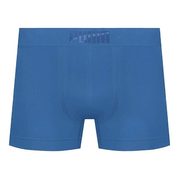 Cueca Boxer Puma sem Costura - Infantil