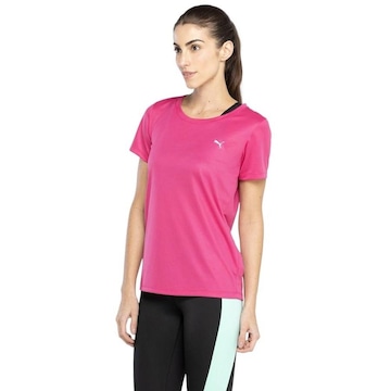 Camiseta Puma Performance 22 - Feminina