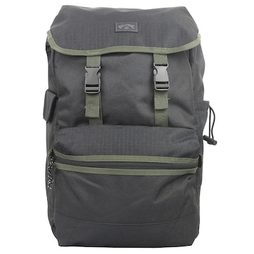 Mochila Billabong Rucksack Black Military