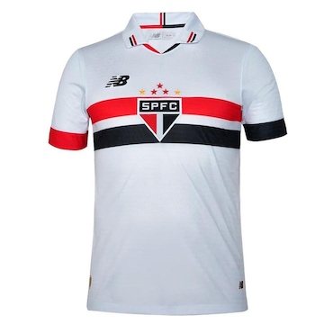 Camiseta do São Paulo Alignmed SPFC Postural Shirt Pullover