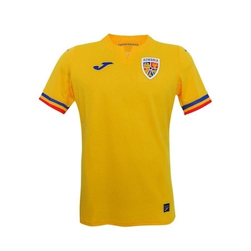 Camisa da Romênia I 23/24 Joma - Masculina