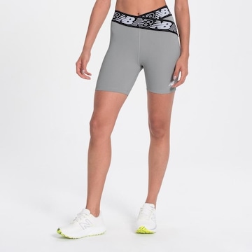 Bermuda New Balance Relentless - Feminina