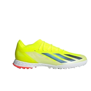 Chuteira Society adidas Crazyfast 23 Elite Tf - Adulto