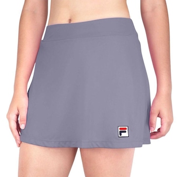 Saia Fila Basic - Feminina