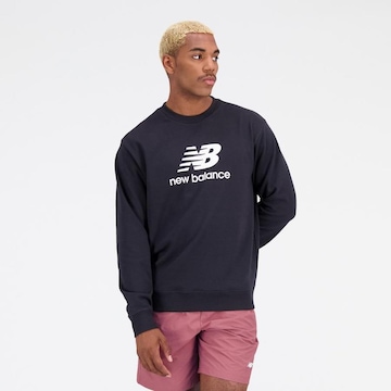 Blusão sem Capuz New Balance Essentials Basic - Masculino