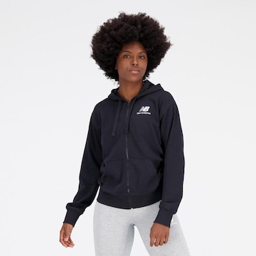 Jaqueta com Capuz New Balance Essentials Basic - Feminina