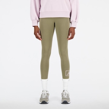 Calça Legging New Balance Essentials - Feminina