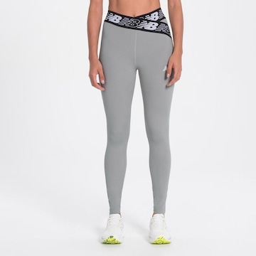 Calça Legging New Balance Relentless - Feminina