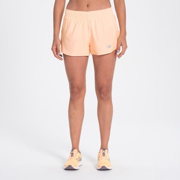 Short New Balance Accelerate - Feminino