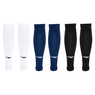 Kit de Canelitos Penalty Storm com 3 Pares - Infantil