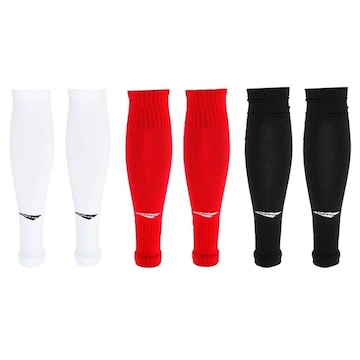 Kit de Canelitos Penalty Storm com 3 Pares - Adulto