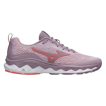 Tênis Mizuno Wave Way 3 - Feminino