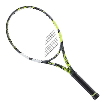 Raquete de Tênis Babolat Pure Aero 16X19 300G - Adulto