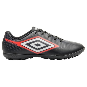 Chuteira Society Umbro Cannon - Adulto