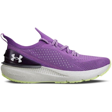 Tênis Under Armour Charged Quicker - Feminino