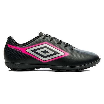 Chuteira Society Umbro Cannon - Adulto