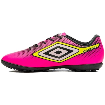 Chuteira Society Umbro Cannon - Adulto