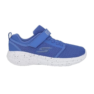 Tênis Skechers Go Run Fast Earthy Gal - Infantil