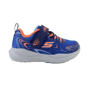 Tênis Skechers Nitro Sprint Lil Sprinter - Infantil