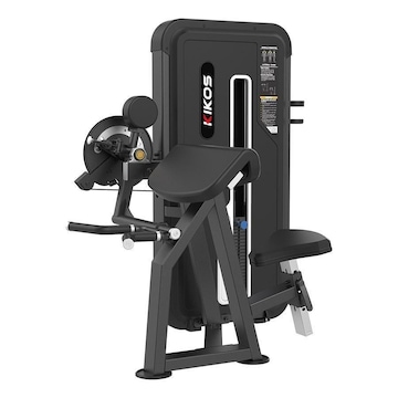 Bíceps e Triceps Press Kikos Pro Dual Ttds4042