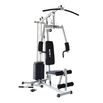 Estação De Musculação Kikos Gx Supreme Torre 45Kg