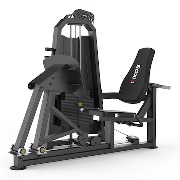 Leg Press Horizontal Kikos Pro Titanium