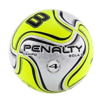 Bola de Futebol de Campo Penalty 8 Xxiv - Infantil