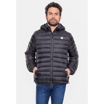 Jaqueta Hd Bomber Básica - Masculina