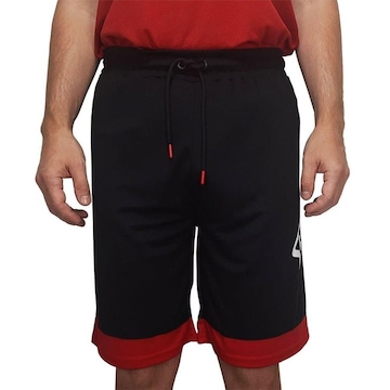 Bermuda Spalding Basic Basquete - Masculina