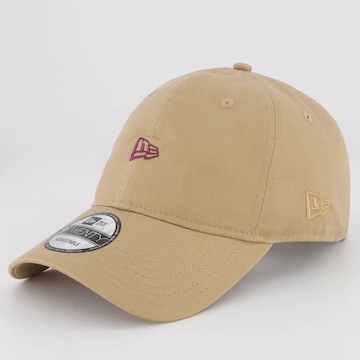 Boné Aba Curva New Era Ne Core Branded - Strapback - Adulto