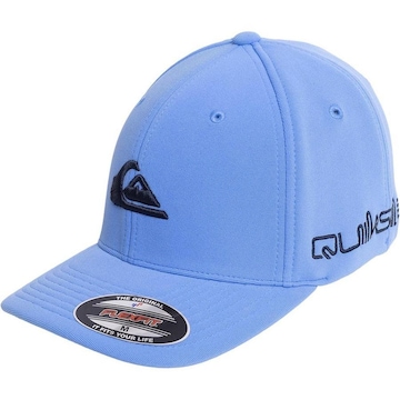 Boné Aba Curva Quiksilver Emb Omni - Fechado - Adulto