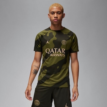 Camisa Psg Iv Academy Pro Nike - Masculina