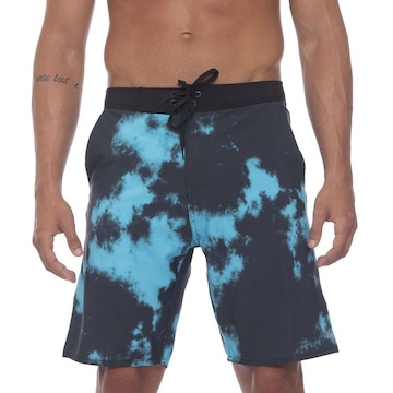 Bermuda Hurley Beachside Machine - Masculina