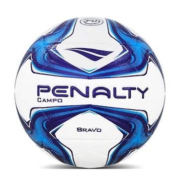 Bola de Futebol de Campo Penalty Bravo XXIV