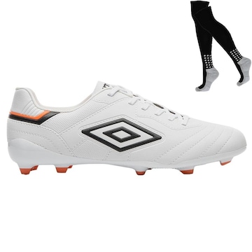 CHUTEIRA DE CAMPO UMBRO SPECIALI CLASSIC + MEIÃO - ADULTO