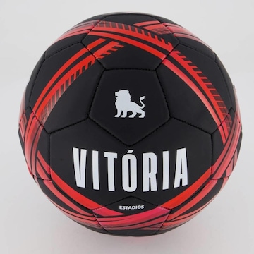 Bola de Futebol de Campo Sportcom Vitória Estádios 24