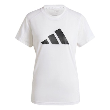 Camiseta adidas Train Essentials Big Performance Logo - Feminina