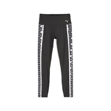 Calça Legging para Treino Puma Retro Glam High Waisted - Feminina