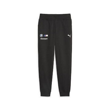 Calça Fleece Puma BMW M Motorsport Essentials - Feminina